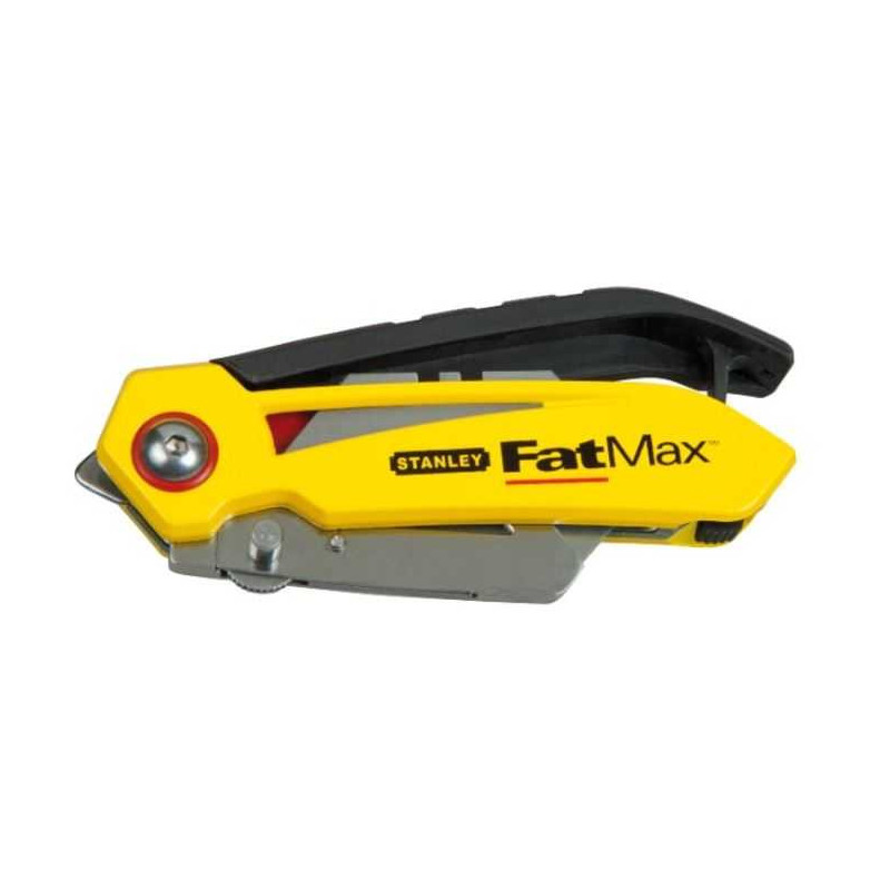 Stanley Stanley „FatMax“ sulankstomas peilis su trapecijos formos ašmenimis (10-827-0)