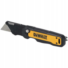 DeWALT DWHT10991-0 stumiamas ir apverčiamas sulankstomas universalus peilis