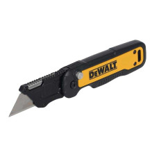 DeWALT DWHT10991-0 stumiamas ir apverčiamas sulankstomas universalus peilis