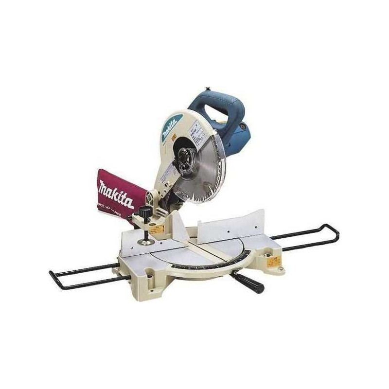 Makita Makita LS1040N 1650 vatų 260 mm kūgio pjovimo mašina