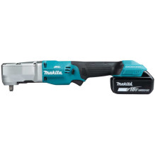 Makita Makita cordless right-angle impact wrench DTL302Z, 18 volts (blue / blac Makita Makita cordless right-angle impact wrench DTL302Z, 18 volts (blue / blac