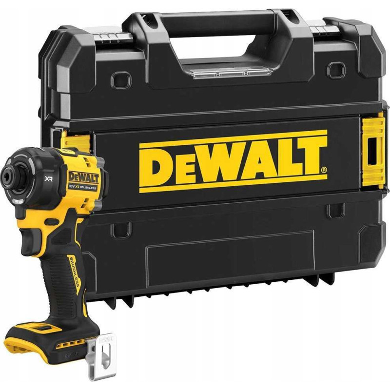 DeWALT 18V XR TSTAK hidraulinis smūginis veržliasukis