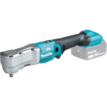 Makita Makita akumuliatorinis stačiakampis smūginis veržliasukis DTL302Z, 18 voltų (mėlynas / juodas) Makita Makita akumuliatorinis stačiakampis smūginis veržliasukis DTL302Z, 18 voltų (mėlynas / juodas)