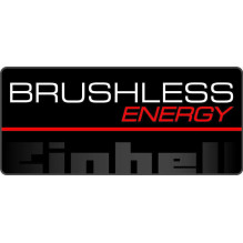 Einhell Einhell cordless angle grinder AXXIO 18 / 125 Q (red / black, without batt Einhell Einhell cordless angle grinder AXXIO 18 / 125 Q (red / black, without batt