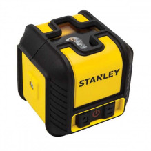Stanley Cross laser CUBIX red with pouch and clamp Stanley Cross laser CUBIX red with pouch and clamp