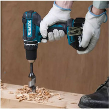 Makita DHP482RFX9 rinkinys Makita DHP482RFX9 rinkinys
