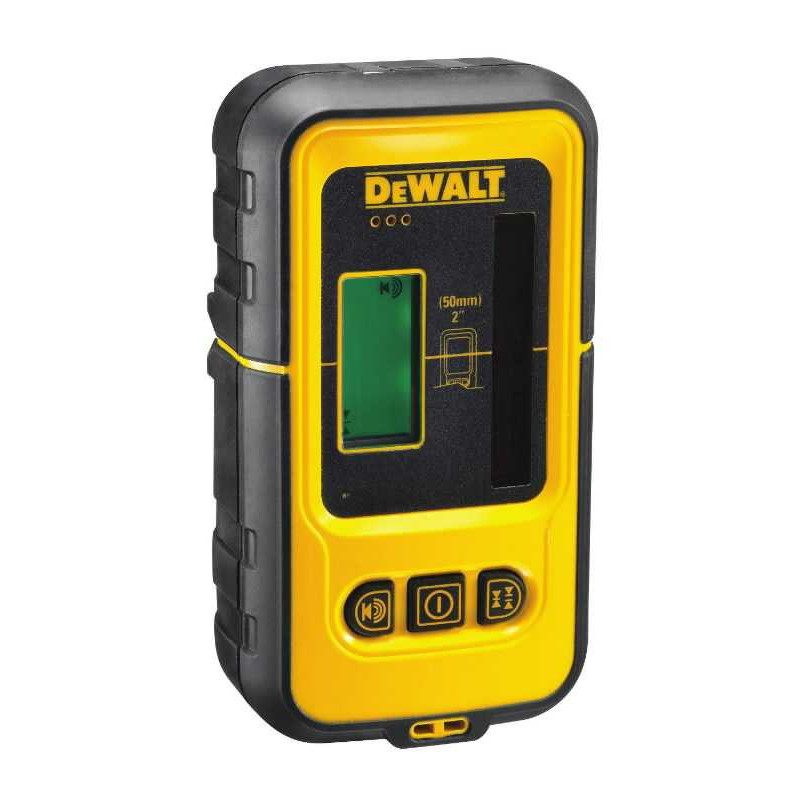DeWALT Žalias lazerinis linijos imtuvas DE0892G