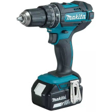 Makita DHP482RFX9 rinkinys Makita DHP482RFX9 rinkinys