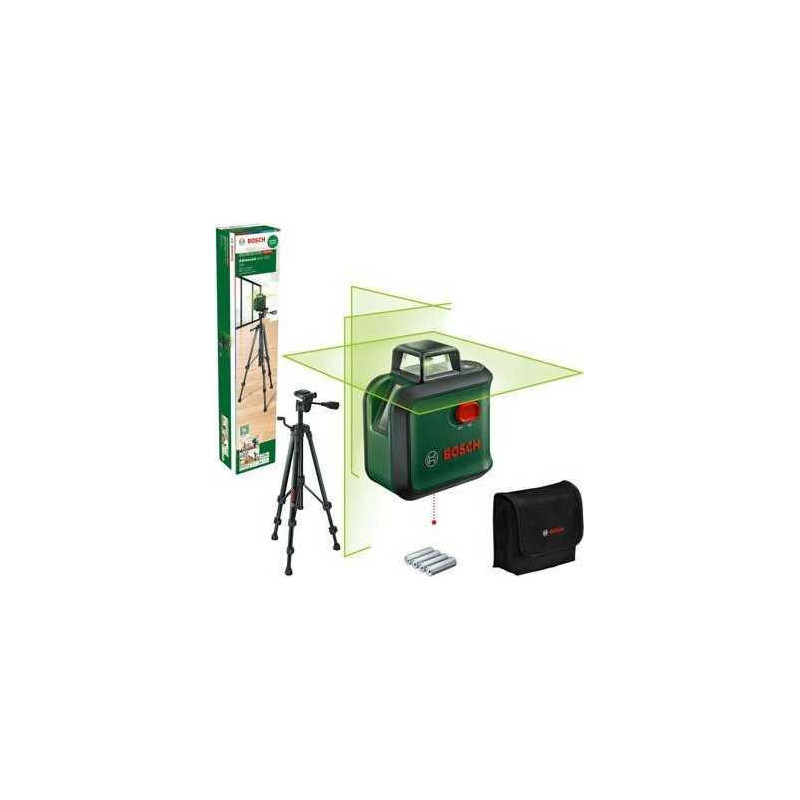 Bosch AdvancedLevel 360 rinkinys