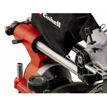 Einhell Sliding mitre saw TE-SM 216 L Dual (red / black, 1,500 watts)