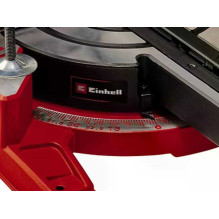 Einhell Sliding mitre saw TE-SM 216 L Dual (red / black, 1,500 watts)