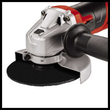 Einhell Einhell angle grinder TC-AG 125 / 850 Einhell Einhell angle grinder TC-AG 125 / 850