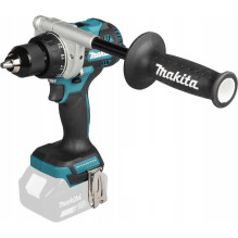 Makita Makita akumuliatorinis gręžtuvas-suktuvas DDF492Z, 18 voltų (mėlynas / juodas, be akumuliatoriaus)