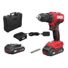 Skil 3011HB, 20 V, 2x2Ah