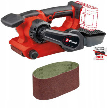 Einhell Einhell Professional cordless belt sander TP-BS 18 / 457 Li BL - Solo, 1 Einhell Einhell Professional cordless belt sander TP-BS 18 / 457 Li BL - Solo, 1