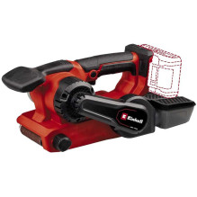 Einhell Einhell Professional cordless belt sander TP-BS 18 / 457 Li BL - Solo, 1 Einhell Einhell Professional cordless belt sander TP-BS 18 / 457 Li BL - Solo, 1