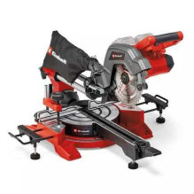 „Einhell EINHELL“ akumuliatorinis slankiojantis kampinis pjūklas TE-SM 36/8 L Li-Solo, 36 voltų (2x18