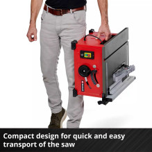Einhell EINHELL table saw...