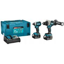 Makita DLX2545TJ Combo (DDF492 , DTD153) Makita DLX2545TJ Combo (DDF492 , DTD153)