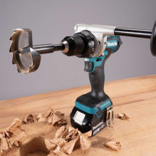 Makita DLX2545TJ derinys (DDF492, DTD153) Makita DLX2545TJ derinys (DDF492, DTD153)