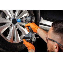 Graphite 450Nm Energy+ brushless impact wrench Graphite 450Nm Energy+ brushless impact wrench