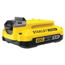 Stanley Set SFMCK210D1-QW (SFMCD711+SFMCL020) 18 V 1x2,0 Ah Stanley Set SFMCK210D1-QW (SFMCD711+SFMCL020) 18 V 1x2,0 Ah