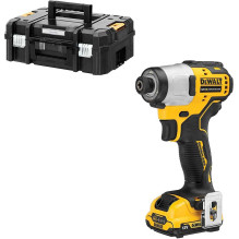 DeWALT Compact impact driver 12V, shotless, body DeWALT Compact impact driver 12V, shotless, body