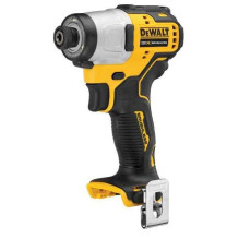 DeWALT Compact impact driver 12V, shotless, body DeWALT Compact impact driver 12V, shotless, body