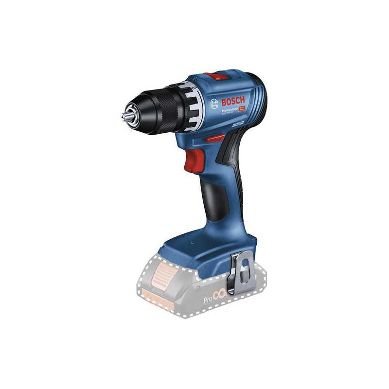 Bosch GSB 18V-90 Tik C, kartonas