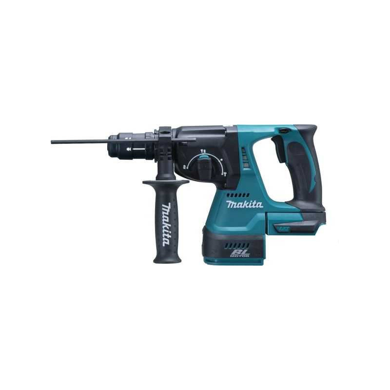 Makita Makita DHR243Z - mėlyna / juoda - be akumuliatoriaus ir įkroviklio