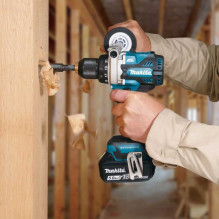 Makita DLX2545TJ Combo (DDF492 , DTD153) Makita DLX2545TJ Combo (DDF492 , DTD153)