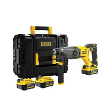 Stanley Stanley SDS+ 18V V20 2x4Ah Perforuotas grąžtas Case ( SFMCH900M22-QW ) Stanley Stanley SDS+ 18V V20 2x4Ah Perforuotas grąžtas Case ( SFMCH900M22-QW )