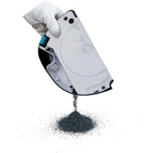 Makita Makita akumuliatorinis metalo diskinis pjūklas CS002GZ XGT, 40 voltų (mėlynas / juodas,