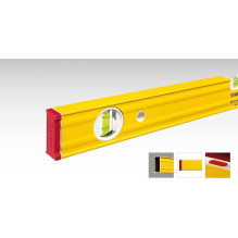Stabila 80 ASM serijos magnetinis gulsčiukas, 120 cm, Stabila