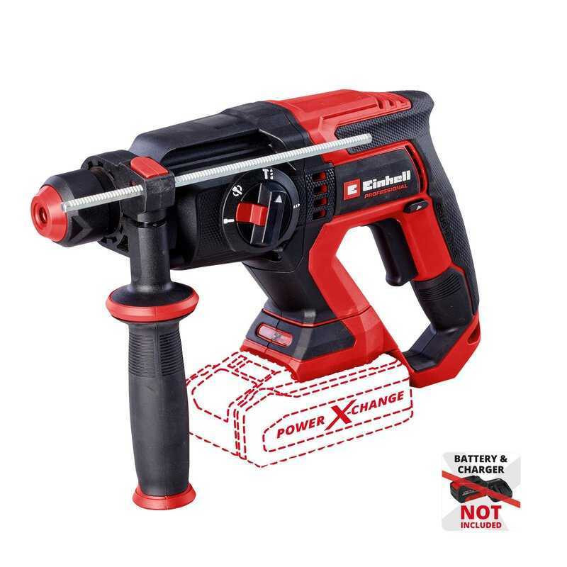 Einhell EINHELL Akumuliatorinis plaktukas TP- HD 18 / 22 D Li BL – solo