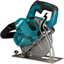 Makita Makita cordless metal circular saw CS002GZ XGT, 40 volts (blue / black, Makita Makita cordless metal circular saw CS002GZ XGT, 40 volts (blue / black,