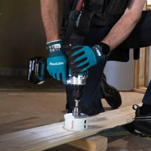 Makita DLX2545TJ Combo (DDF492 , DTD153) Makita DLX2545TJ Combo (DDF492 , DTD153)
