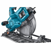 Makita Makita akumuliatorinis diskinis pjūklas HS009GZ XGT, 40 voltų (mėlynas / juodas, be Makita Makita akumuliatorinis diskinis pjūklas HS009GZ XGT, 40 voltų (mėlynas / juodas, be