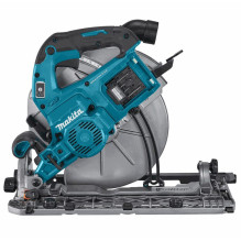 Makita Makita cordless circular saw HS009GZ XGT, 40 volts (blue / black, withou Makita Makita cordless circular saw HS009GZ XGT, 40 volts (blue / black, withou