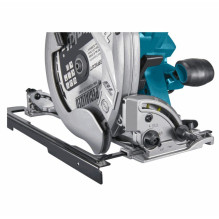 Makita Makita akumuliatorinis diskinis pjūklas HS009GZ XGT, 40 voltų (mėlynas / juodas, be Makita Makita akumuliatorinis diskinis pjūklas HS009GZ XGT, 40 voltų (mėlynas / juodas, be