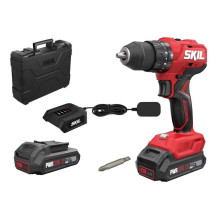 Skil 3021HB, 20 V, 2x2Ah