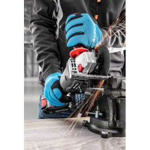 Graphite Graphite Energy+ 18V Li-Ion brushless cordless angle grinder 115 mm bl