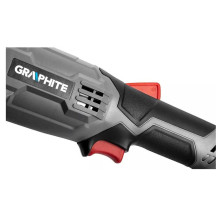 Graphite Graphite Energy+ 18V Li-Ion brushless cordless angle grinder 115 mm bl