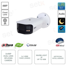 Dahua IPC-PFW5849-A180-E2-ASTE