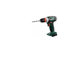 Metabo BS 18 Quick Keyless 1.3 kg Green