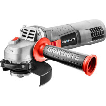 Graphite Kampinis šlifuoklis 750W Graphite 125mm diskas