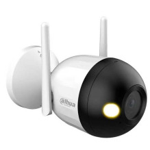 Dahua F4C-LED balta / juoda