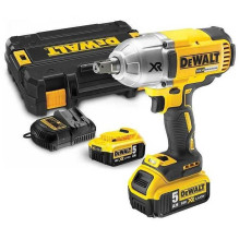 DeWALT DCF899P2-QW Elektrinis veržliaraktis