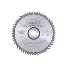 Metabo metabo circular saw blade "multi cut - professional", 216x30, Z60 FZ / T Metabo metabo circular saw blade "multi cut - professional", 216x30, Z60 FZ / T