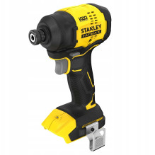 Stanley Stanley akumuliatorinis smūginis veržliasukis (SFMCF811B-XJ), 18 voltų (juodas / geltonas,